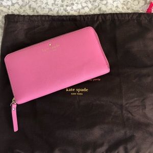 Kate Spade Cameron street Lacey wallet